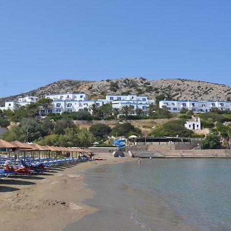 Dolphin Bay Seaside Resort & Suites Galissas Exterior foto