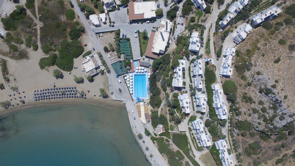 Dolphin Bay Family Beach Resort Galissas Exterior foto